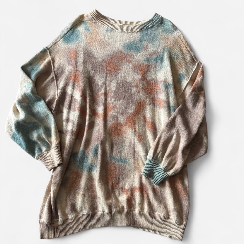 Free People Cosmos Pullover oversized
